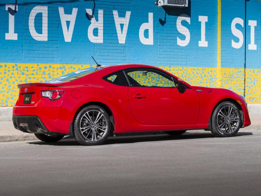  Scion FR-S Monogram Series 2014 года  (фото 11 из 25)